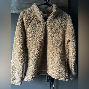 Sherpa 1/4 zip